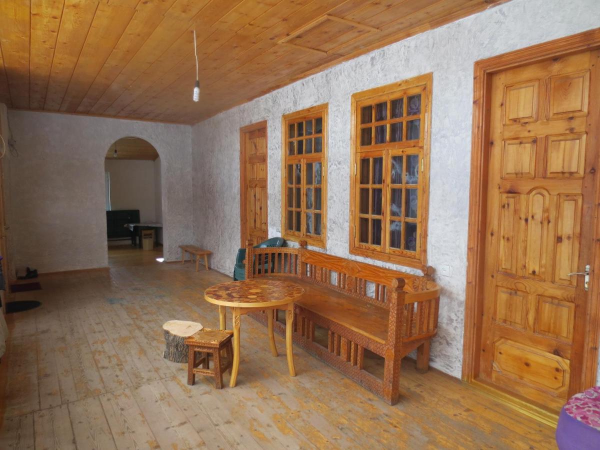 Irma Beso & Aleko Khergianis Guesthouse Μέστια Εξωτερικό φωτογραφία