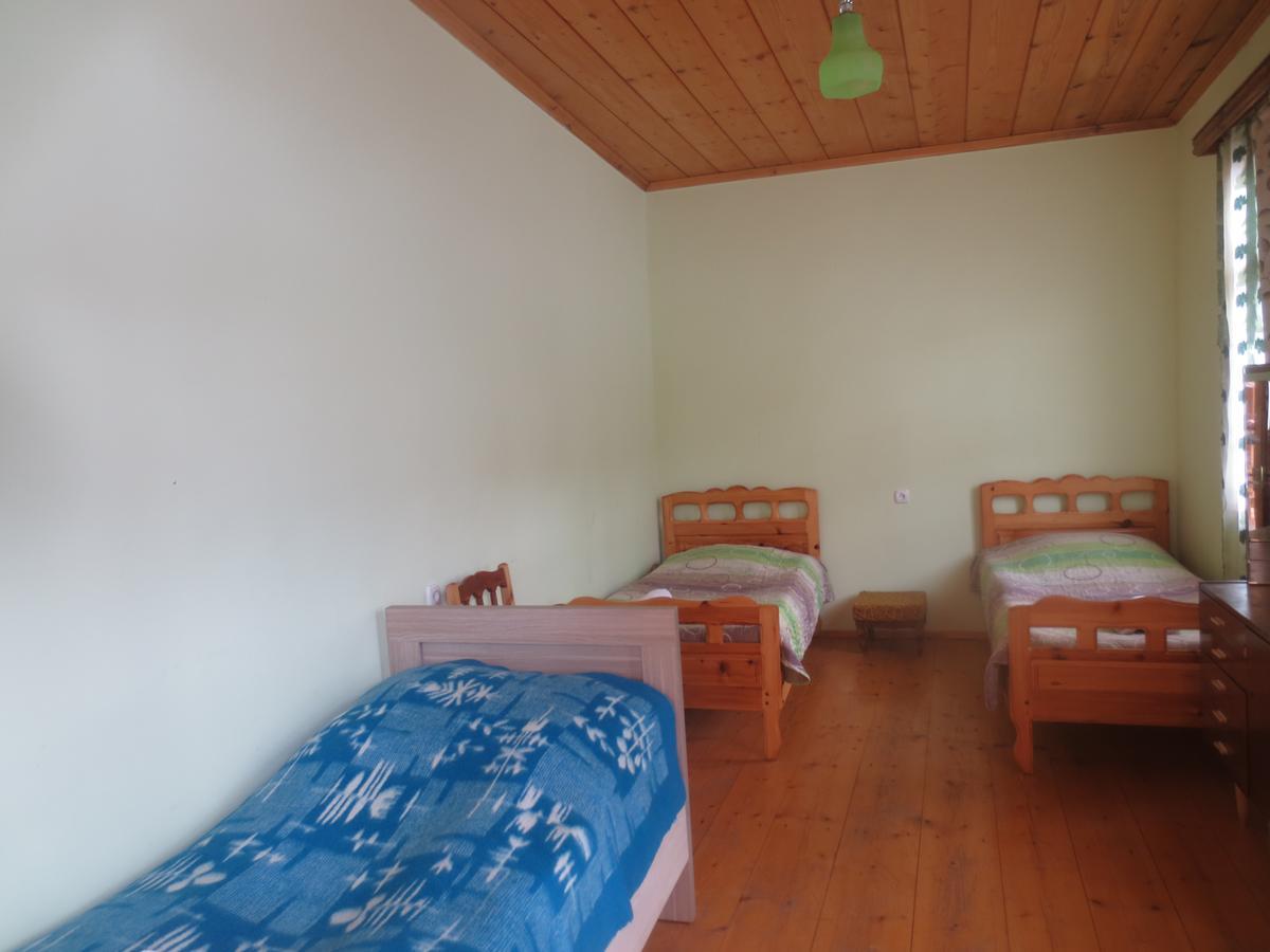 Irma Beso & Aleko Khergianis Guesthouse Μέστια Εξωτερικό φωτογραφία