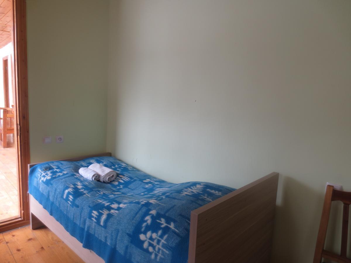 Irma Beso & Aleko Khergianis Guesthouse Μέστια Εξωτερικό φωτογραφία