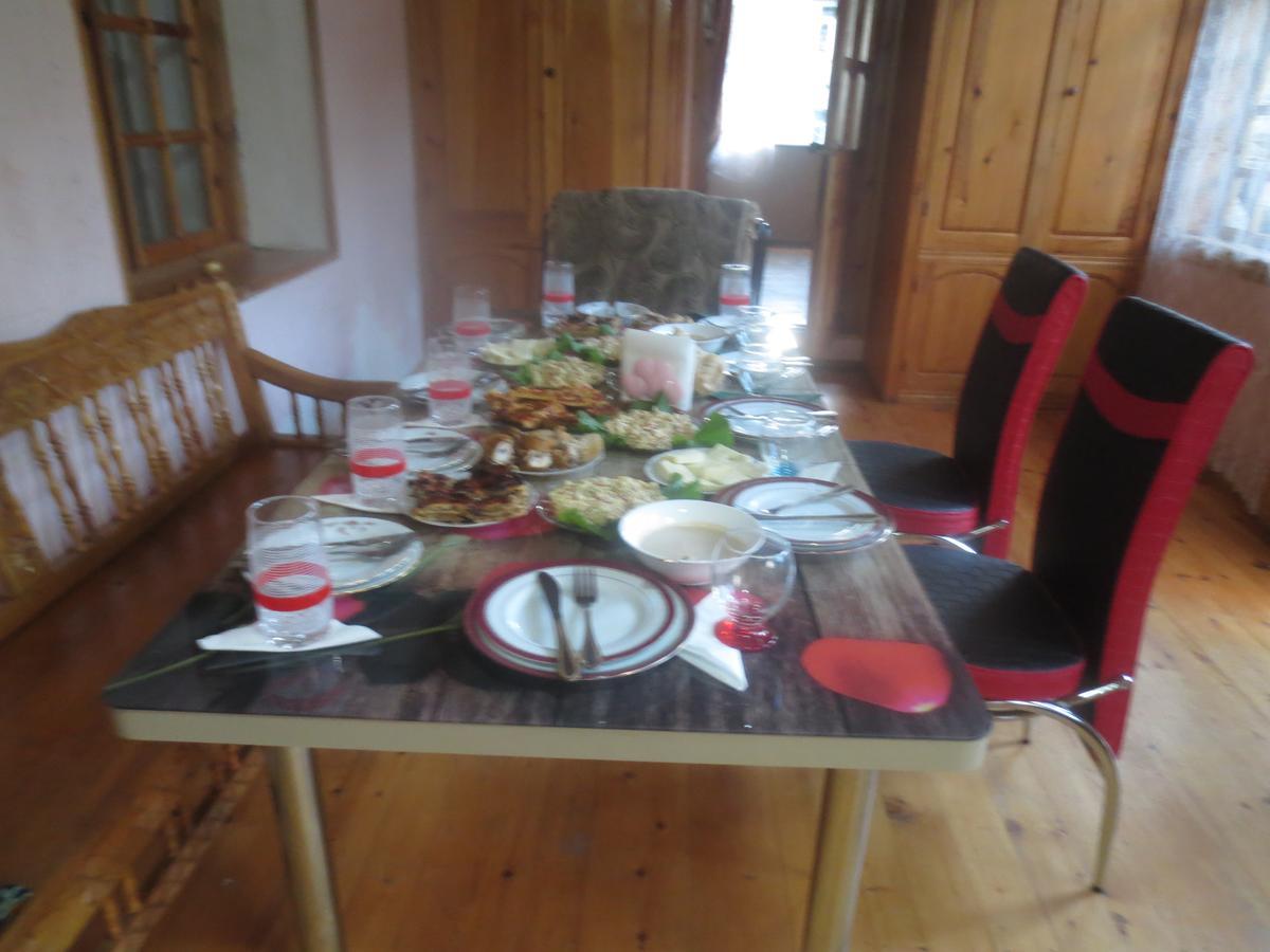 Irma Beso & Aleko Khergianis Guesthouse Μέστια Εξωτερικό φωτογραφία